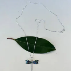 Best Abalone Dragonfly Necklace Necklaces