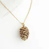 Discount Abundant Hope Pinecone Necklace Fight Trafficking | Necklaces