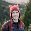 Hot Adult Animal Hat Fox Knitwear