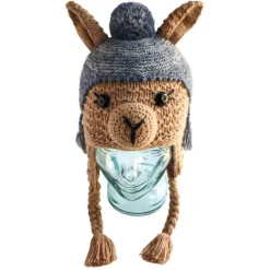 Best Adult Animal Hat Llama Knitwear