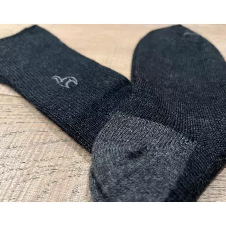 Best Alpaca Socks Black Socks