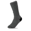 Outlet Alpaca Socks Charcoal Socks