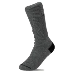 Outlet Alpaca Socks Charcoal Socks