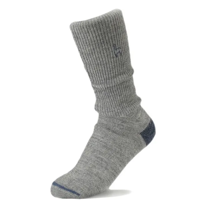 Best Alpaca Socks Grey Socks