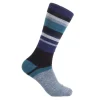 Outlet Alpaca Socks Linea Marine Socks