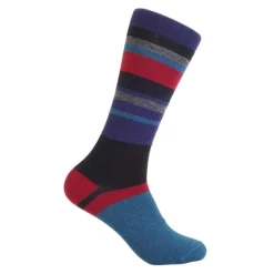 Hot Alpaca Socks Linea Merlot Socks