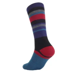 Hot Alpaca Socks Linea Merlot Socks