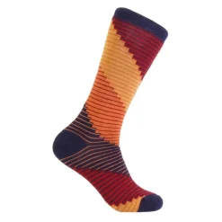 Outlet Alpaca Socks Tetris Autumn Socks