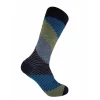 Hot Alpaca Socks Tetris Everglade Socks