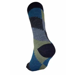 Hot Alpaca Socks Tetris Everglade Socks