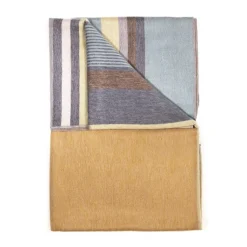 New Alpaca Throw Gold Rush Blankets & Throws