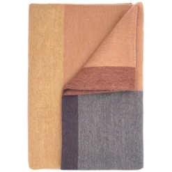 New Alpaca Throw Mojave Blankets & Throws