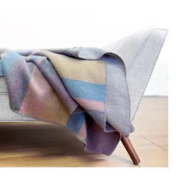 New Alpaca Throw Southwest Blankets & Throws
