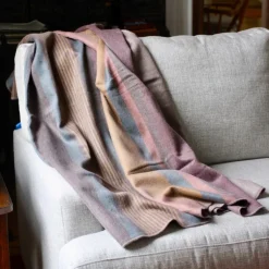 New Alpaca Throw Southwest Blankets & Throws