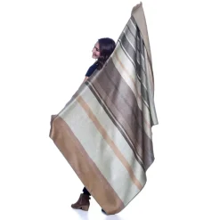 Discount Alpaca Throw Vintage Pearl Blankets & Throws