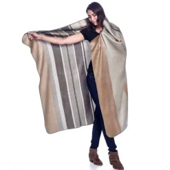 Discount Alpaca Throw Vintage Pearl Blankets & Throws