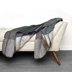 Fashion Alpaca Throw Woodland Blankets & Throws