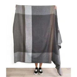 Fashion Alpaca Throw Woodland Blankets & Throws