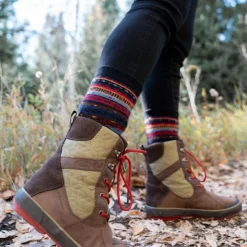 Clearance Andean Socks Black Socks | Knitwear