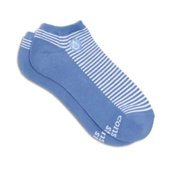New Ankle Socks That Give Clean Water Socks