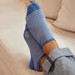 New Ankle Socks That Give Clean Water Socks