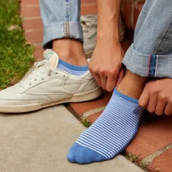 New Ankle Socks That Give Clean Water Socks