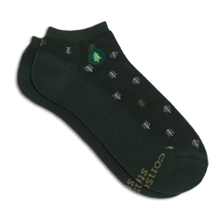 New Ankle Socks That Plant Trees Socks