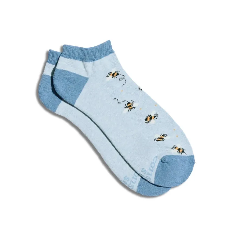 Discount Ankle Socks that Protect Bees Socks