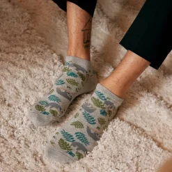 Hot Ankle Socks that Protect Sloths Socks