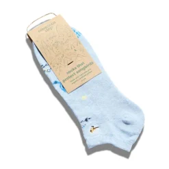 Clearance Ankle Socks that Protect Songbirds Socks