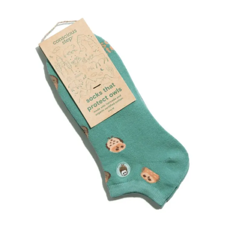 Best Ankle Socks that Protect Owls Socks