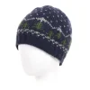 Clearance Appalachian Men’s Beanie Midnight Knitwear