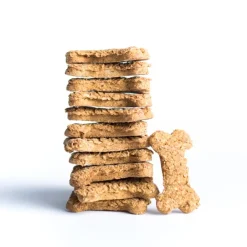 New Apple & Toasted Almond Dog Treats Food