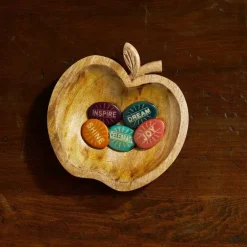 Sale Apple Trinket Dish Tabletop