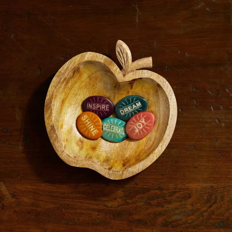 Sale Apple Trinket Dish Tabletop