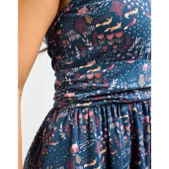 New Asheville Dress Fox Field Blue Dresses