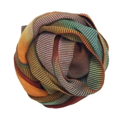 Outlet Bamboo Infinity Scarf – Earthy Teal Scarves