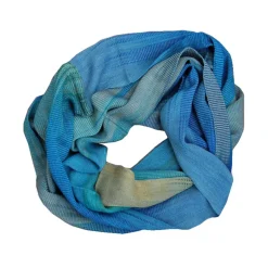 Hot Bamboo Infinity Scarf – Ocean Scarves