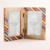Hot Banka Mundi Hinged Frame – Multicolor 4″x6″ Photo Frames