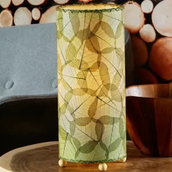 Sale Banyan Table Leaf Lamp – Green – preorder for est. ship 6/2025 Leaf Lamps