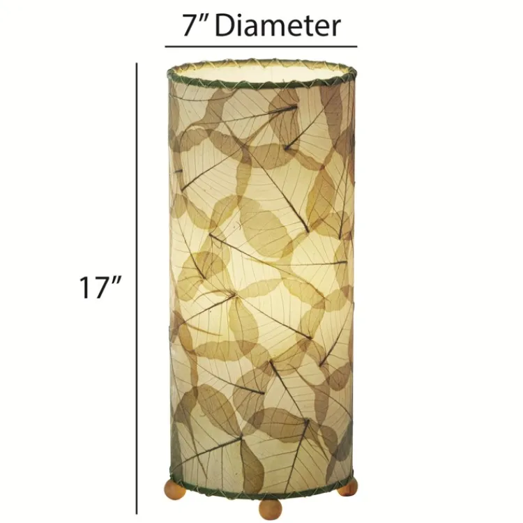 Sale Banyan Table Leaf Lamp – Green – preorder for est. ship 6/2025 Leaf Lamps