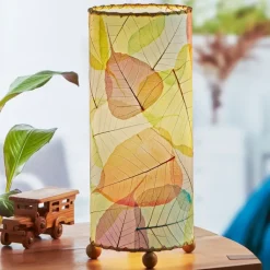 Clearance Banyan Table Leaf Lamp – Multi Leaf Lamps