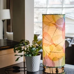 Clearance Banyan Table Leaf Lamp – Multi Leaf Lamps