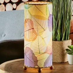 Clearance Banyan Table Leaf Lamp – Multi Leaf Lamps