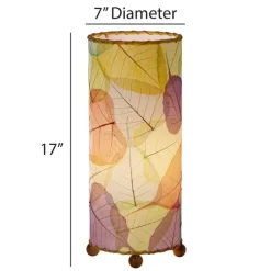 Clearance Banyan Table Leaf Lamp – Multi Leaf Lamps