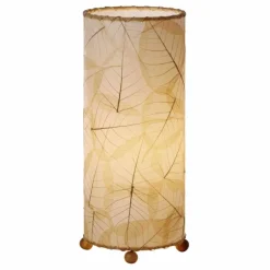 Clearance Banyan Table Leaf Lamp – Natural Leaf Lamps
