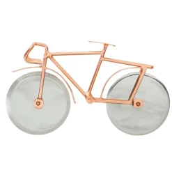 Hot Bike Pizza Cutter Tabletop | Chef Accessories