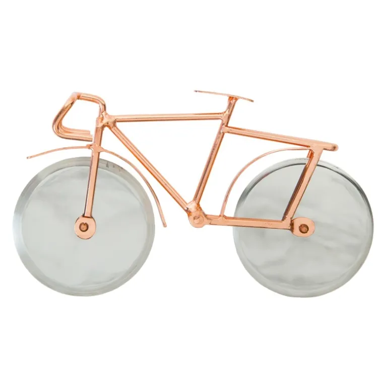 Hot Bike Pizza Cutter Tabletop | Chef Accessories