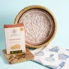 Online Bird Bread Warmer Basket Gift Set Tabletop | Bread Warmer Baskets