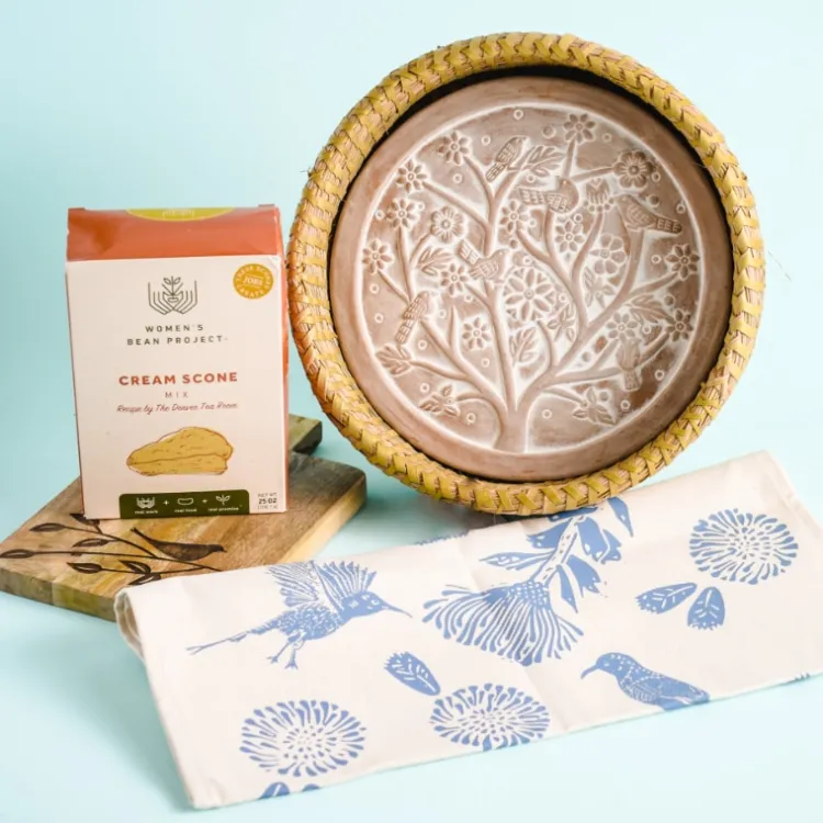 Online Bird Bread Warmer Basket Gift Set Tabletop | Bread Warmer Baskets